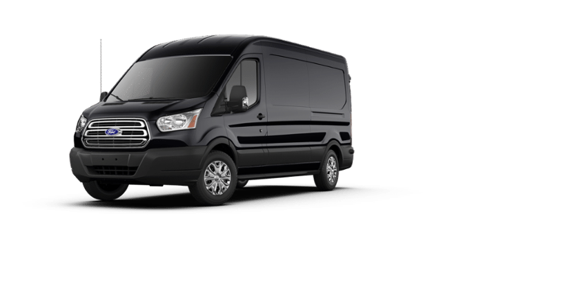 2019 Ford Transit VanWagon Cargo Van Shadow Black, 3.7L Ti-VCT V6 ...